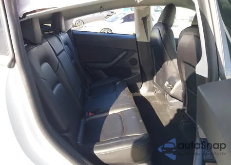 2021 Tesla Model Y Long Range Dual Motor All-Wheel Drive from USA, damaged, VIN 5YJYGDEE5MF214063